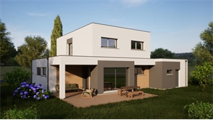 maison à la vente -   67270  SCHWINDRATZHEIM, surface 124 m2 vente maison - UBI429739793